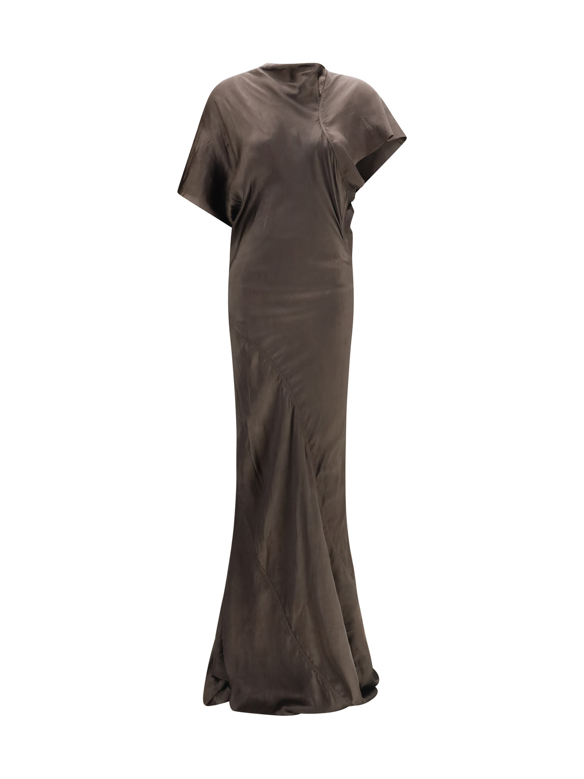 RICK OWENS Rick Owens Women Seb Dress With Pull-On Styling