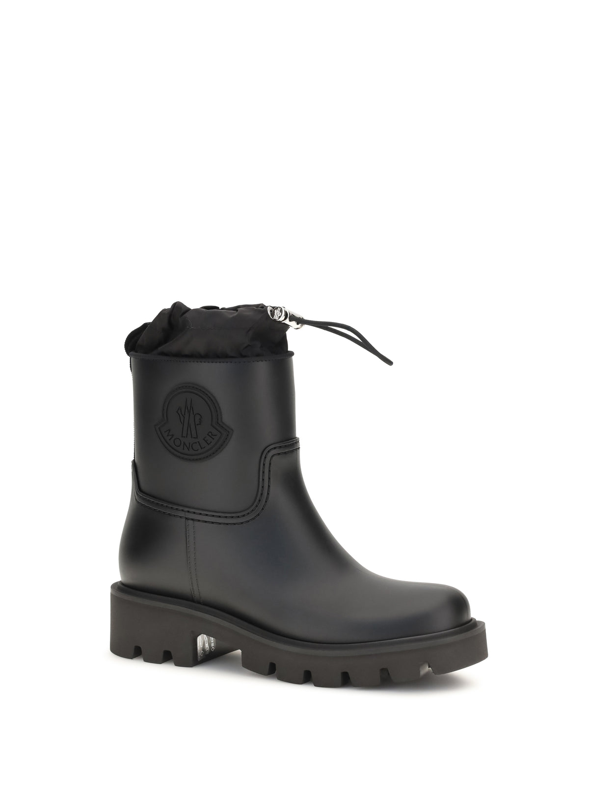 Moncler Women Kickstream Rain Boots