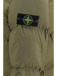 STONE ISLAND Stone Island Men Detachable Hood Down Jacket