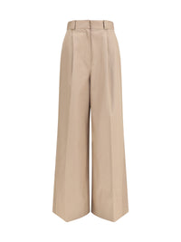 Balenciaga Women High-Waisted Pants