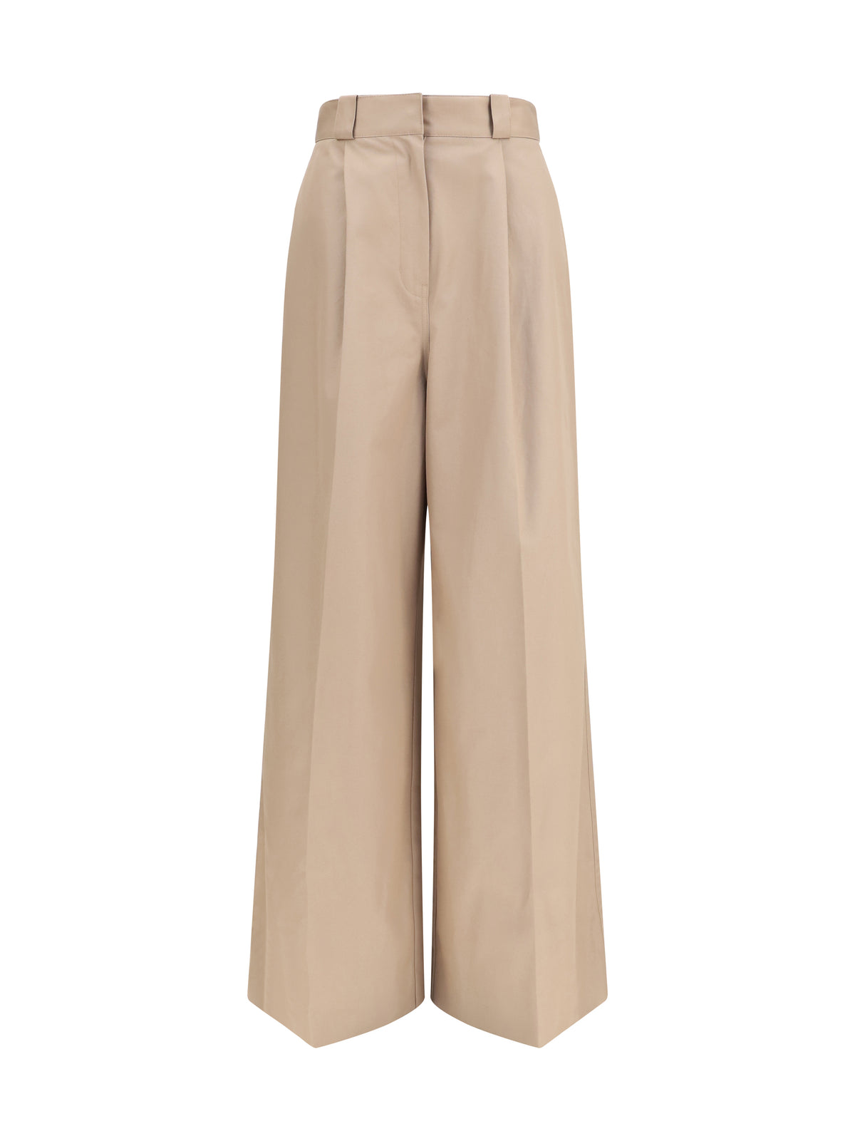 Balenciaga Women High-Waisted Pants