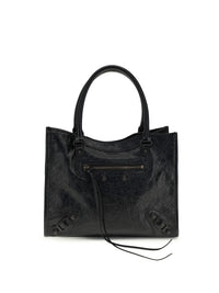 BALENCIAGA Balenciaga Women Le City Tote Mini Handbag