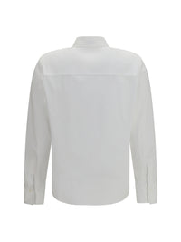 BRUNELLO CUCINELLI Brunello Cucinelli Women Stretch Cotton Poplin Shirt