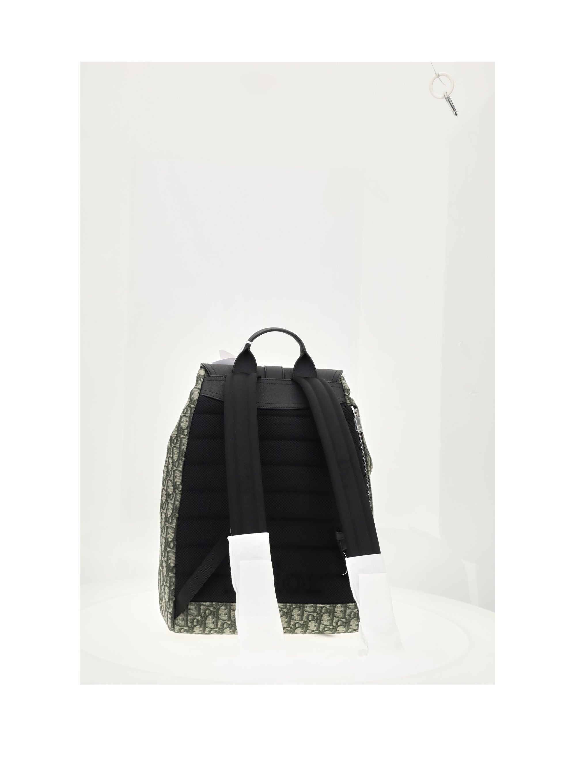 Dior Homme Men Backpack Flap Oblique