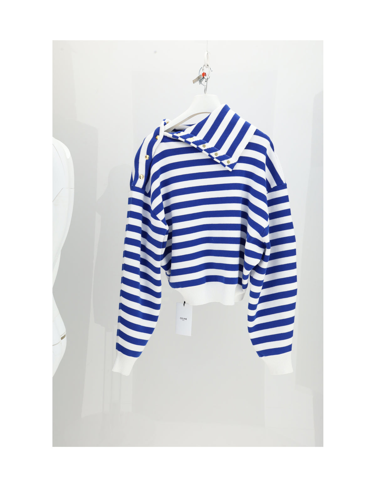 CELINE Celine Women High Neck Sweater