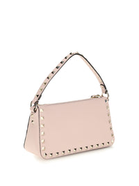 VALENTINO GARAVANI Valentino Garavani Women Rockstud Leather Shoulder Bag
