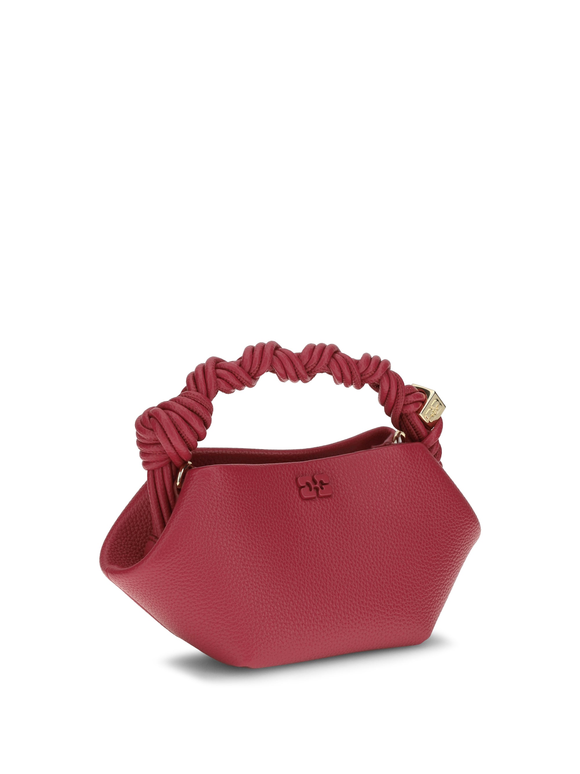 GANNI Ganni Women Bou Handbag In Grained Leather