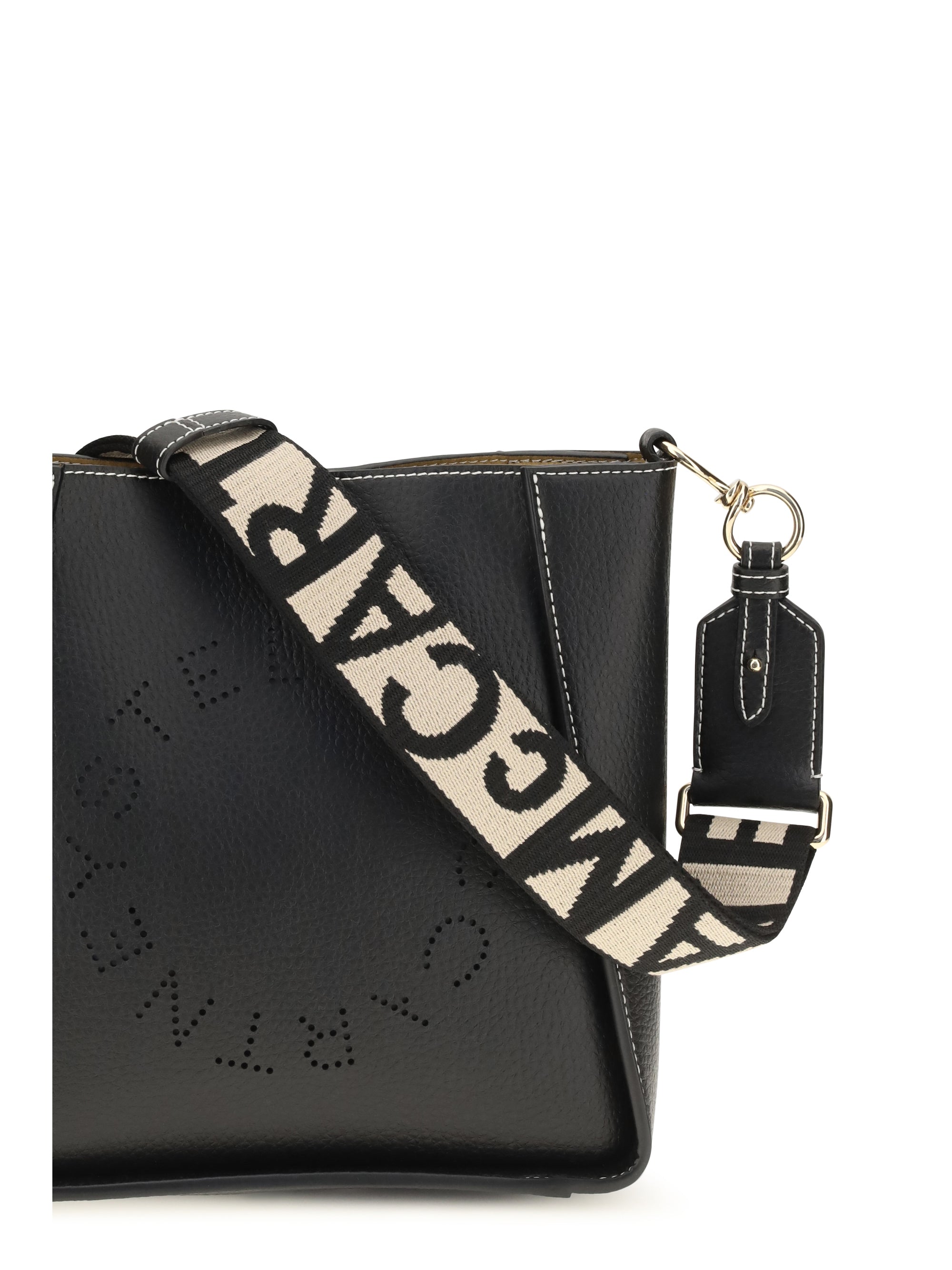 STELLA McCARTNEY Stella Mccartney Women Logo Shoulder Bag