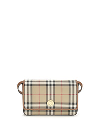 Burberry Women Hampshire Mini Shoulder Bag