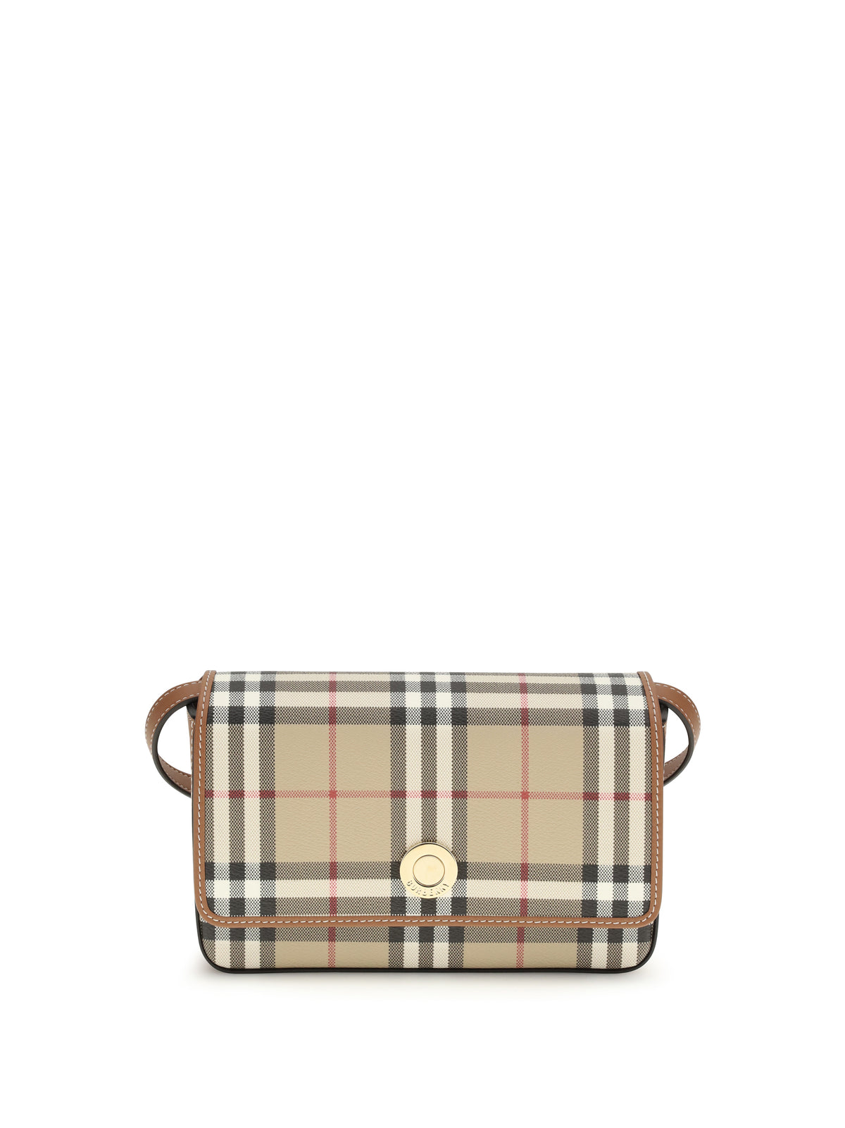 Burberry Women Hampshire Mini Shoulder Bag