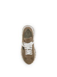 Brunello Cucinelli Women Sneakers With Iconic Embellishments