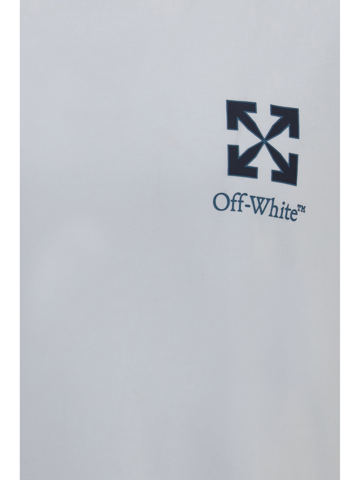 OFF-WHITE Off-White Men Small Arrow T-Shirt