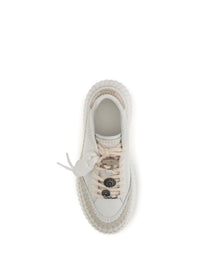 Chloé Women Nama Platform Sneakers