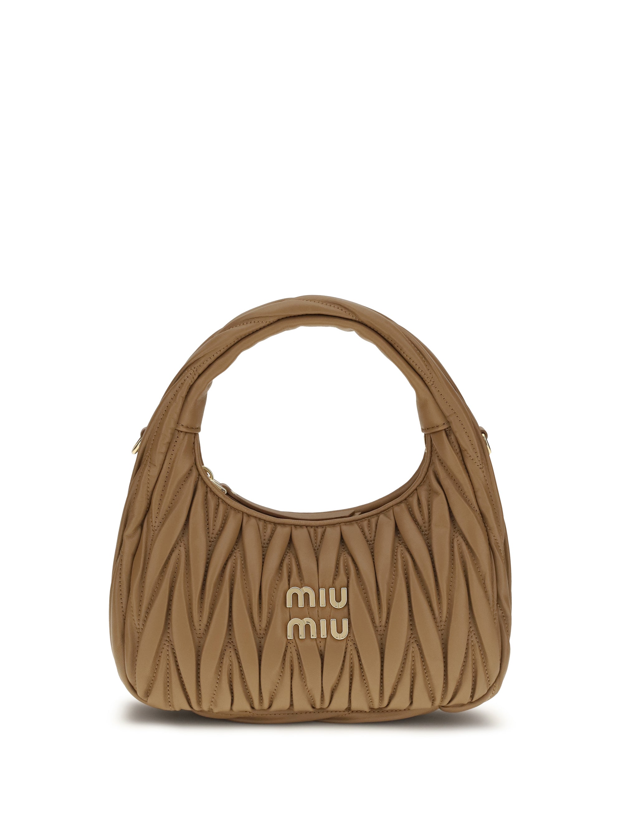 MIU MIU Miu Miu Women Wandler Hobo Handbag