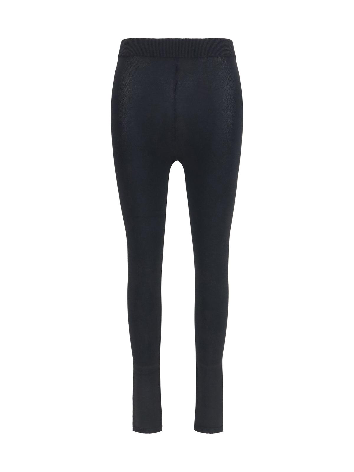 BALENCIAGA Balenciaga Women High-Rise Leggings