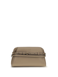 Moschino Women Belt-Detail Clutch