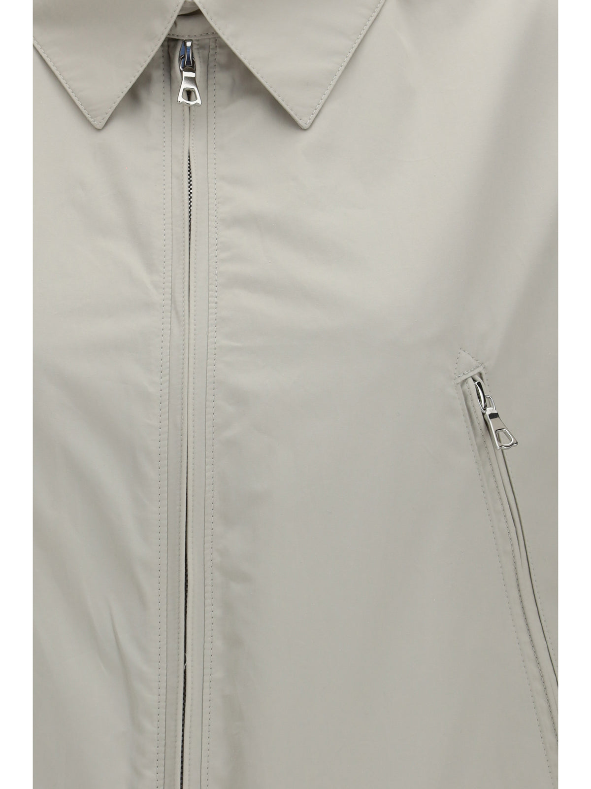 RIER Rier Women Cotton Zipped Pockets Jacket