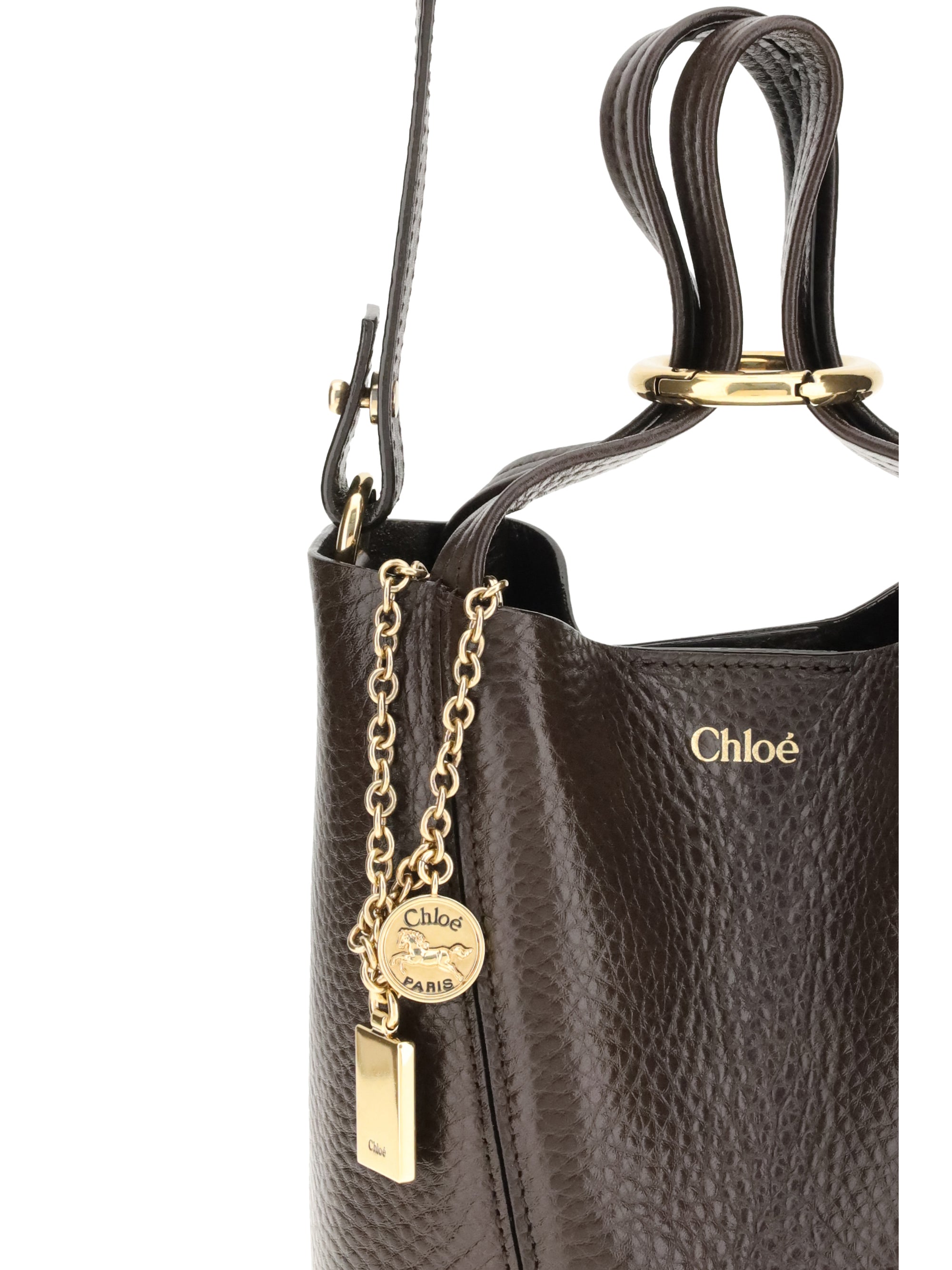 CHLOÉ Chloé Women Spin Shoulder Bag