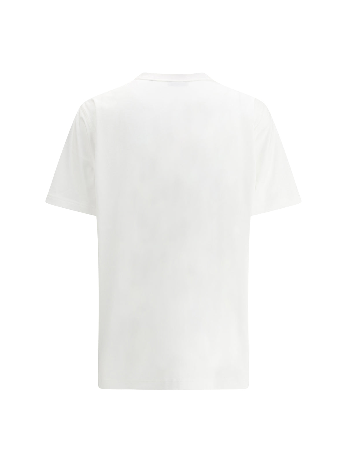 BURBERRY Burberry Women Archive Check Pocket T-Shirt