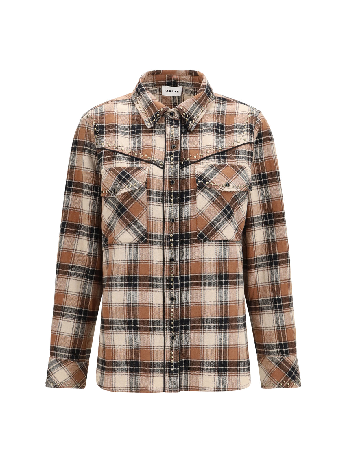 P.A.R.O.S.H. P.A.R.O.S.H. Women Cowboy Shirt