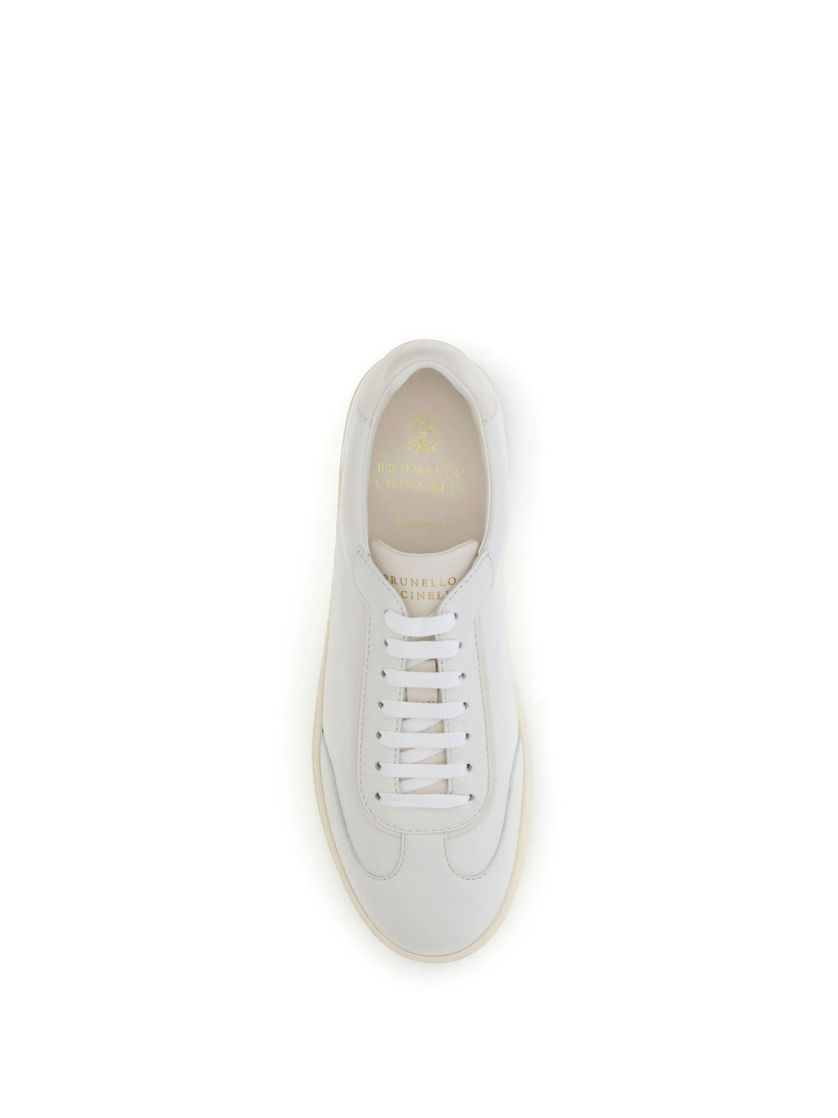 Brunello Cucinelli Men Deer Sneakers