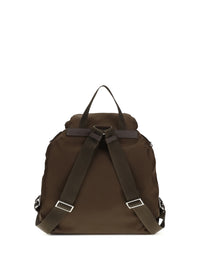 Prada Women Medium Re-Nylon Backpack