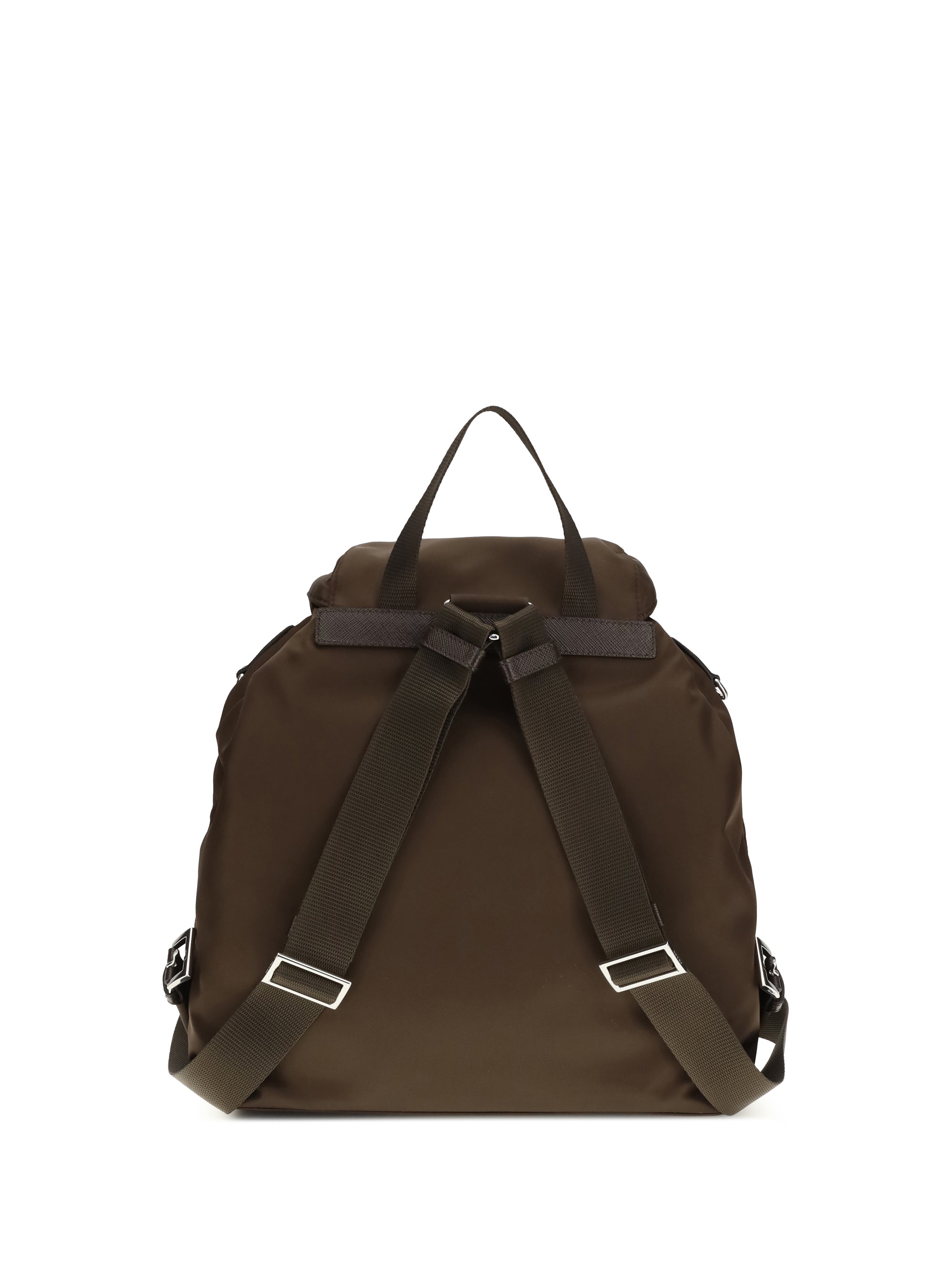Prada Women Medium Re-Nylon Backpack