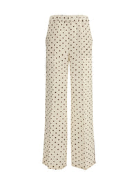 P.A.R.O.S.H. P.A.R.O.S.H. Women Polka-Dot Pants