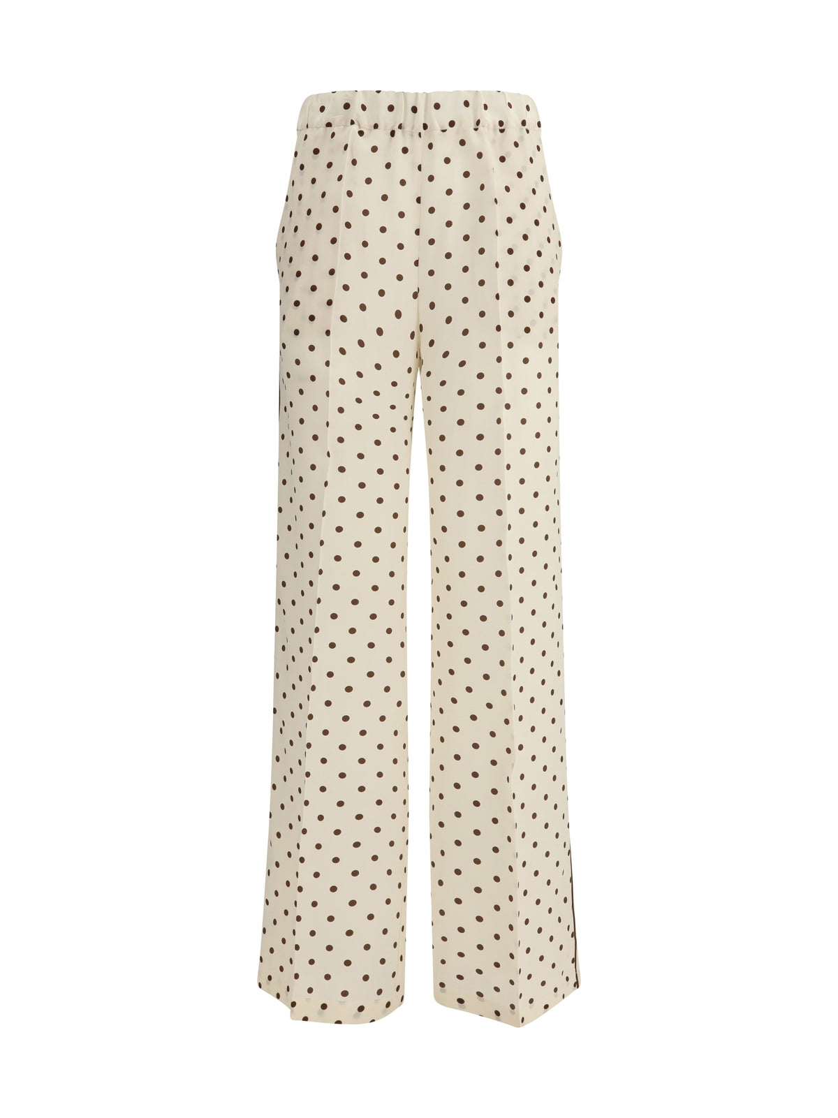 P.A.R.O.S.H. P.A.R.O.S.H. Women Polka-Dot Pants