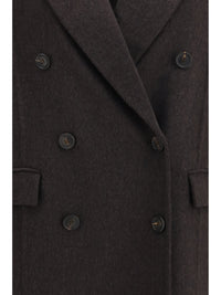 BRUNELLO CUCINELLI Brunello Cucinelli Women Cashmere Coat
