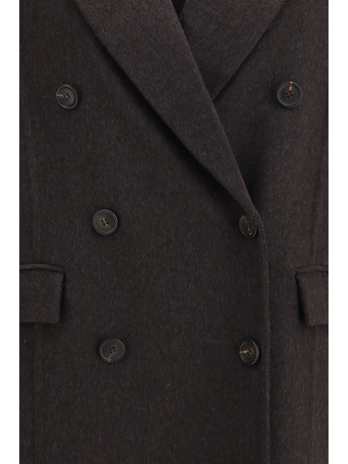 BRUNELLO CUCINELLI Brunello Cucinelli Women Cashmere Coat