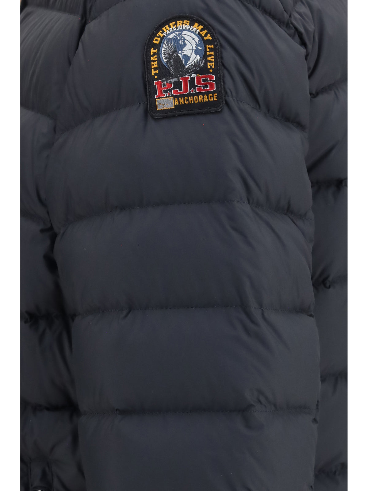 PARAJUMPERS Parajumpers Men Last Minute Quilted Down Jacket