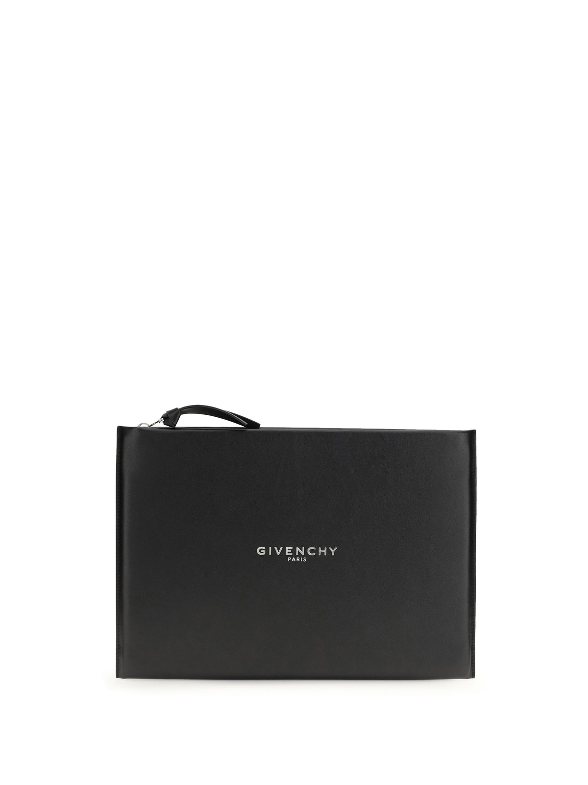 Givenchy Men Large Antigona Stamped Clutch Bag