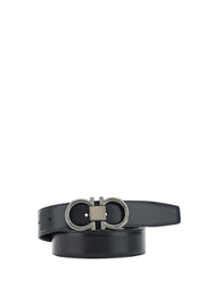 Ferragamo Men Gancini Belt