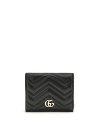Gucci Women Gg Marmont Wallet
