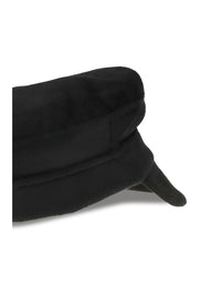 P.A.R.O.S.H. Women Wool Baseball Cap