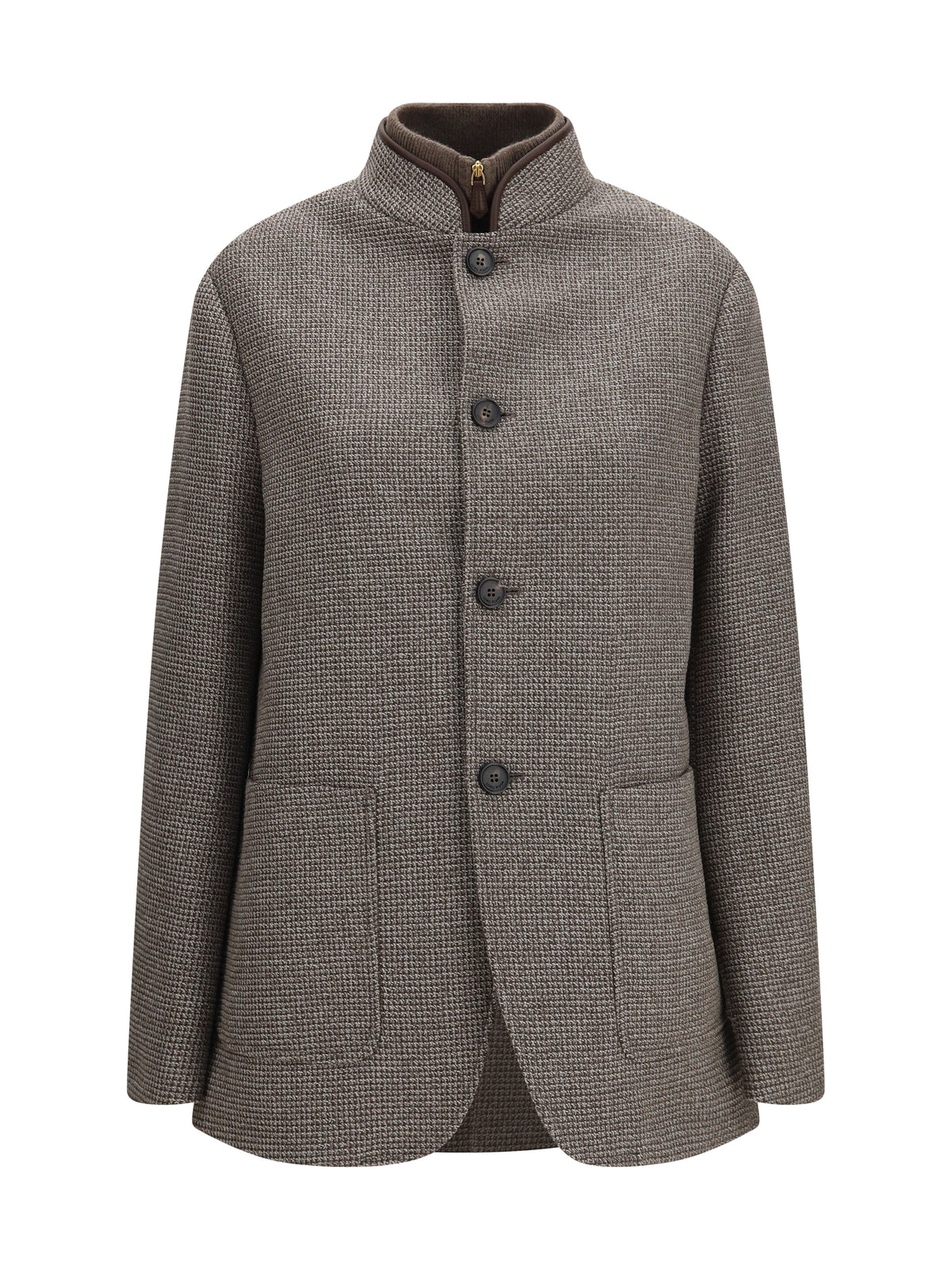 Loro Piana Women Spagna Wool Jacket