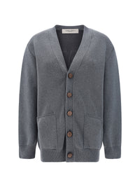 GOLDEN GOOSE Golden Goose Women Cotton V-Neck Cardigan