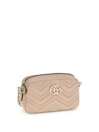 Gucci Women Gg Marmont Shoulder Bag