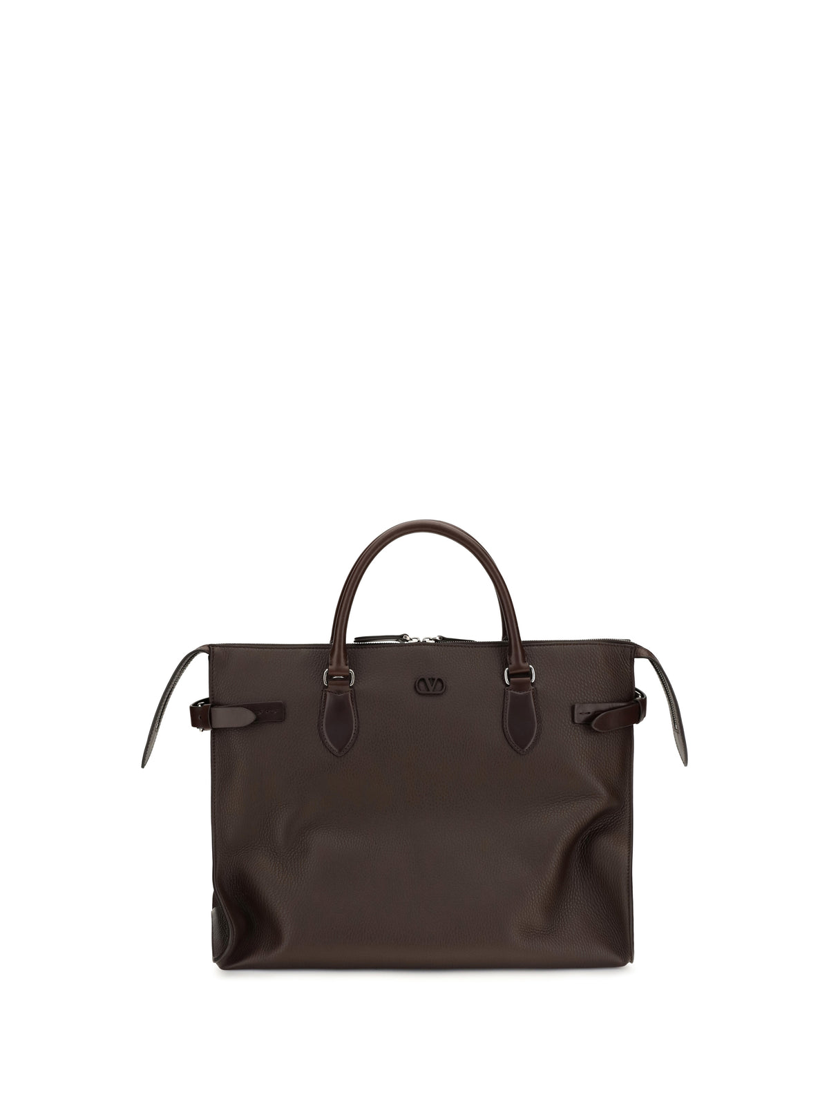 Valentino Garavani Men Large Antibes Top Handle Bag