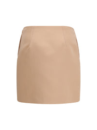 Chloé Women Satin Skirt