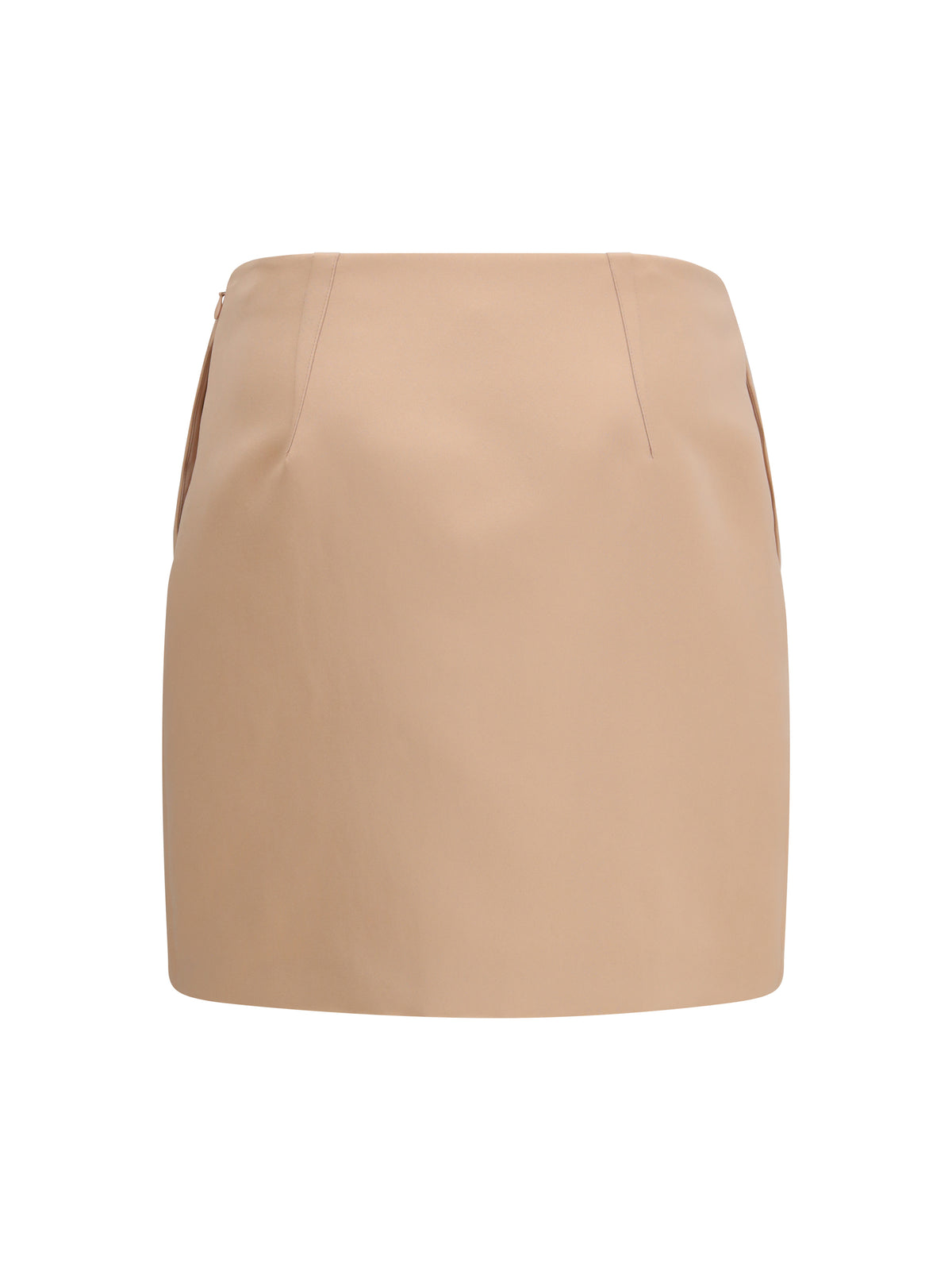 Chloé Women Satin Skirt