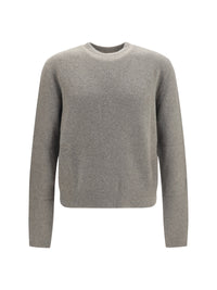 RICK OWENS Rick Owens Men Cashmere-Blend Crewneck Sweater