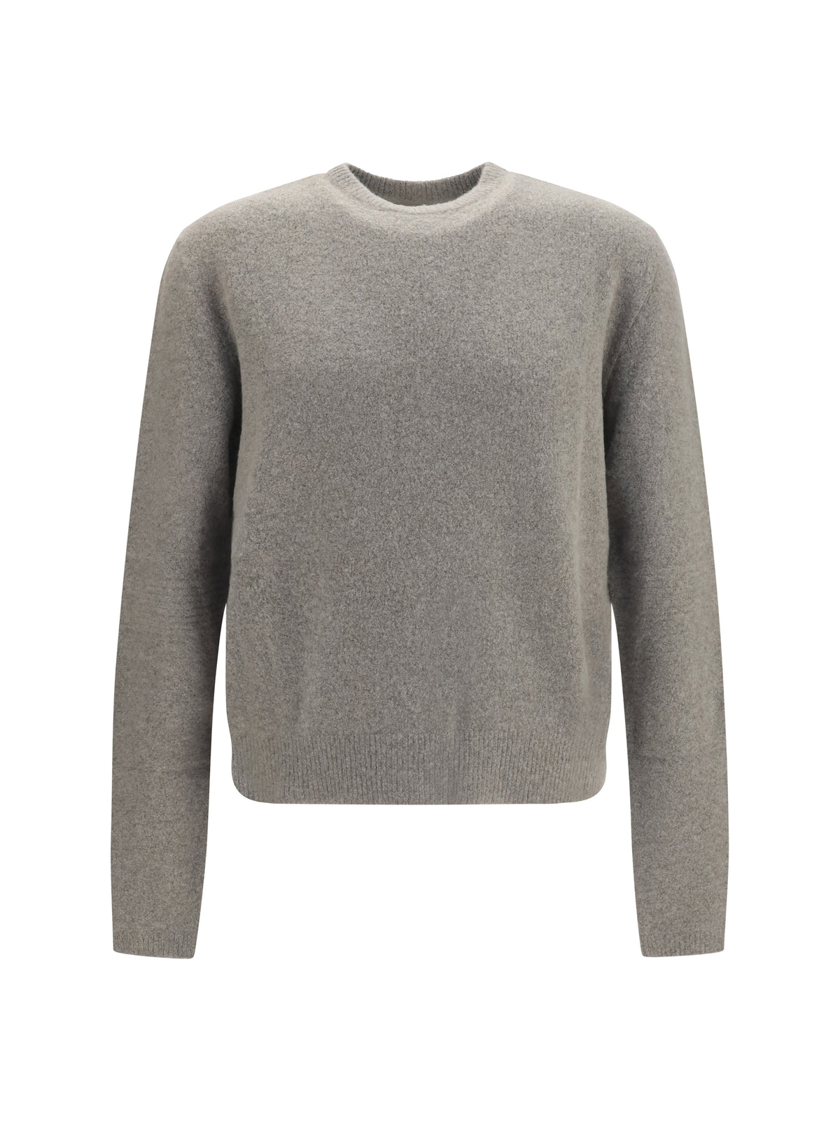 RICK OWENS Rick Owens Men Cashmere-Blend Crewneck Sweater