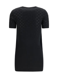 GUCCI Gucci Women Wool-Blend Mini Dress