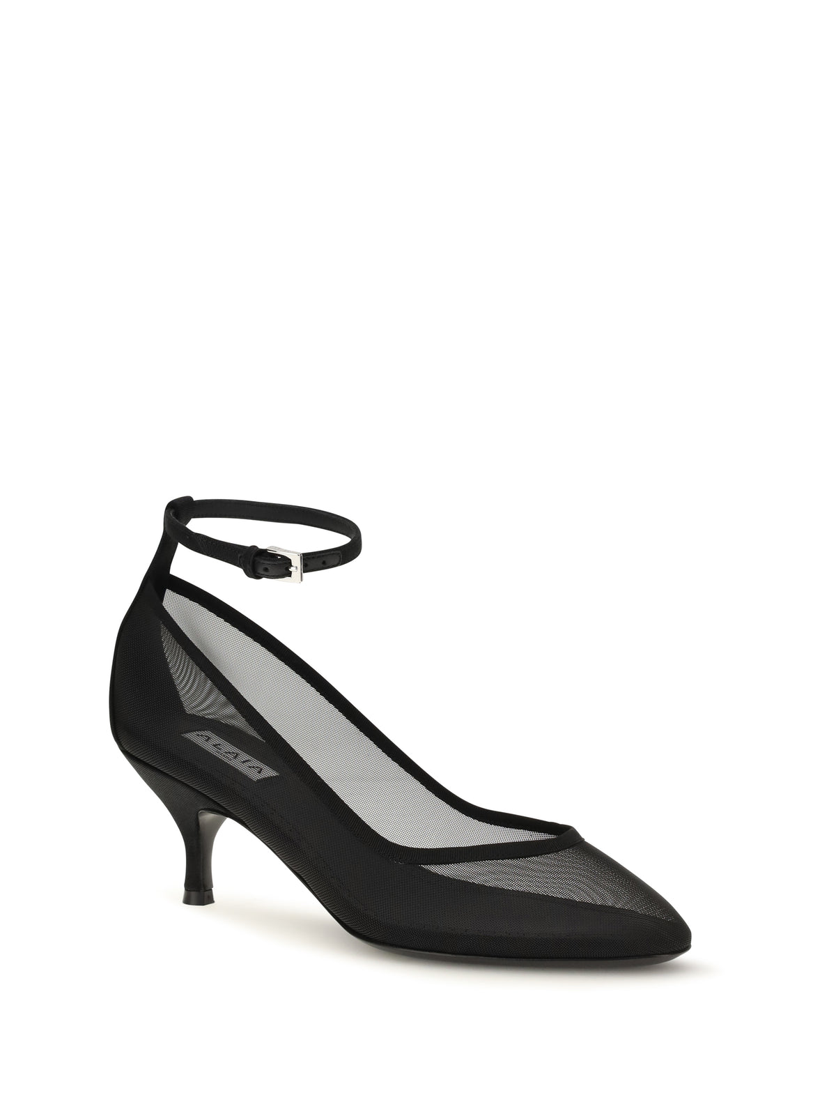ALAÏA Alaïa Women Nude Mesh Pumps