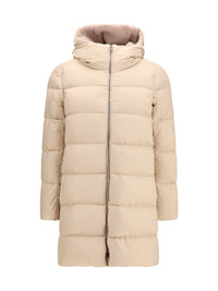 Herno Women Quilted Down Jacket