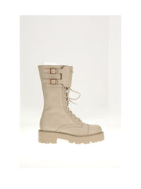 Dior Women D-Trap Low Boot 4.5Cm
