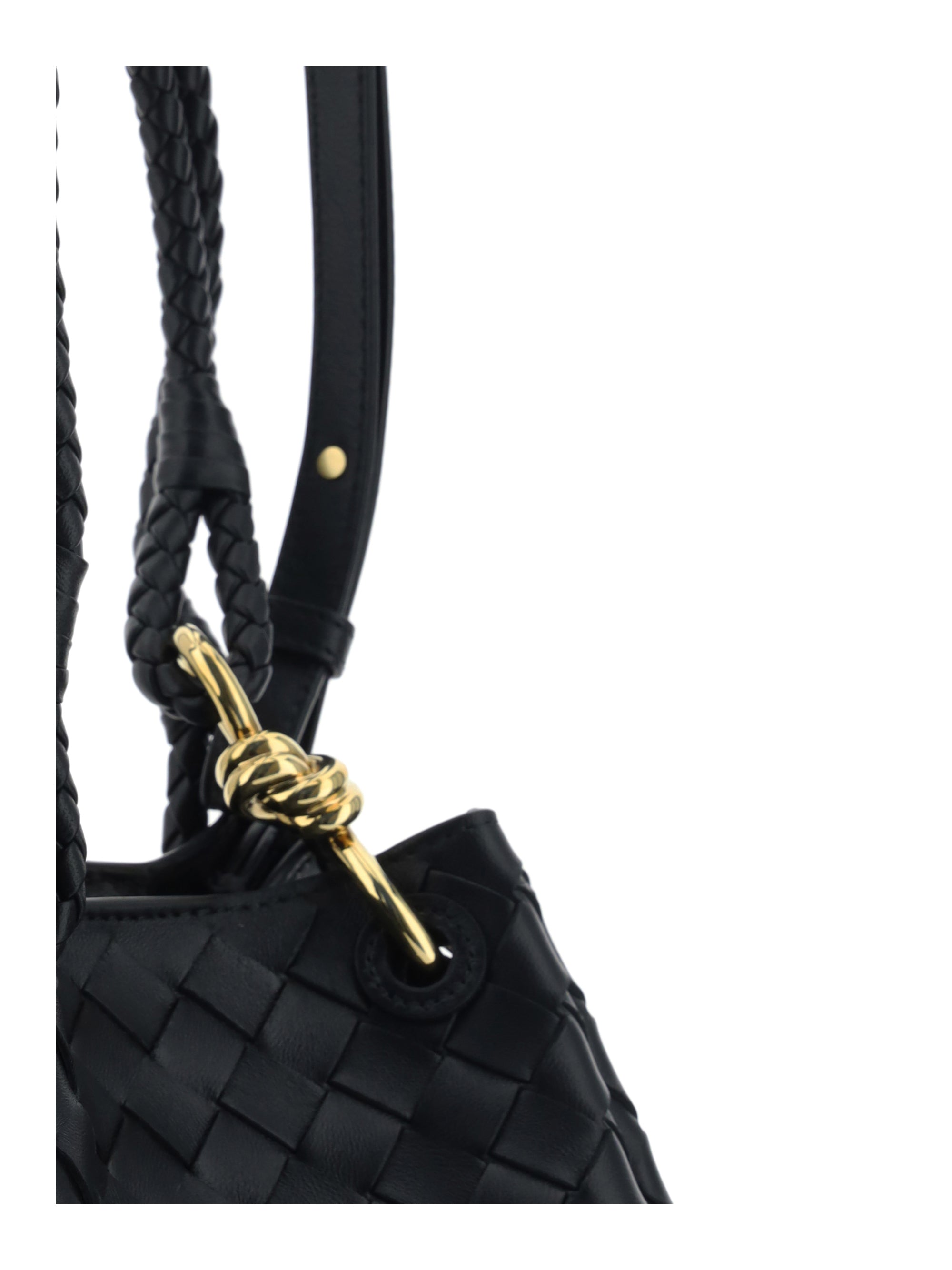 Bottega Veneta Women Small Parachute Shoulder Bag