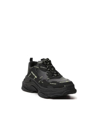 Balenciaga Triple S Athletic Sneaker Men Black